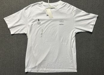 Pokemon Pikachu White Tshirt 