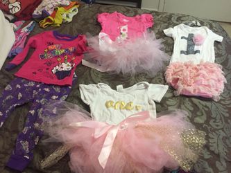 Baby clothes