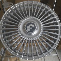 19 inch Rims F0rgiato Rep 5x114.3/5x112 Staggered Set 