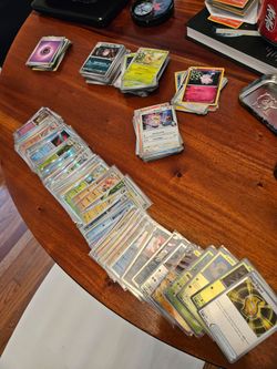 Pokémon Cards