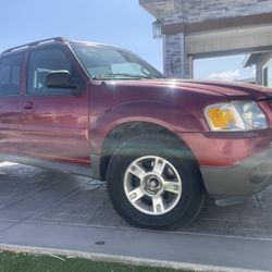 2003 Ford Explorer