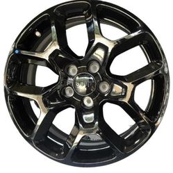Overland Limited Jeep Wrangler Rims SRT Wheels 