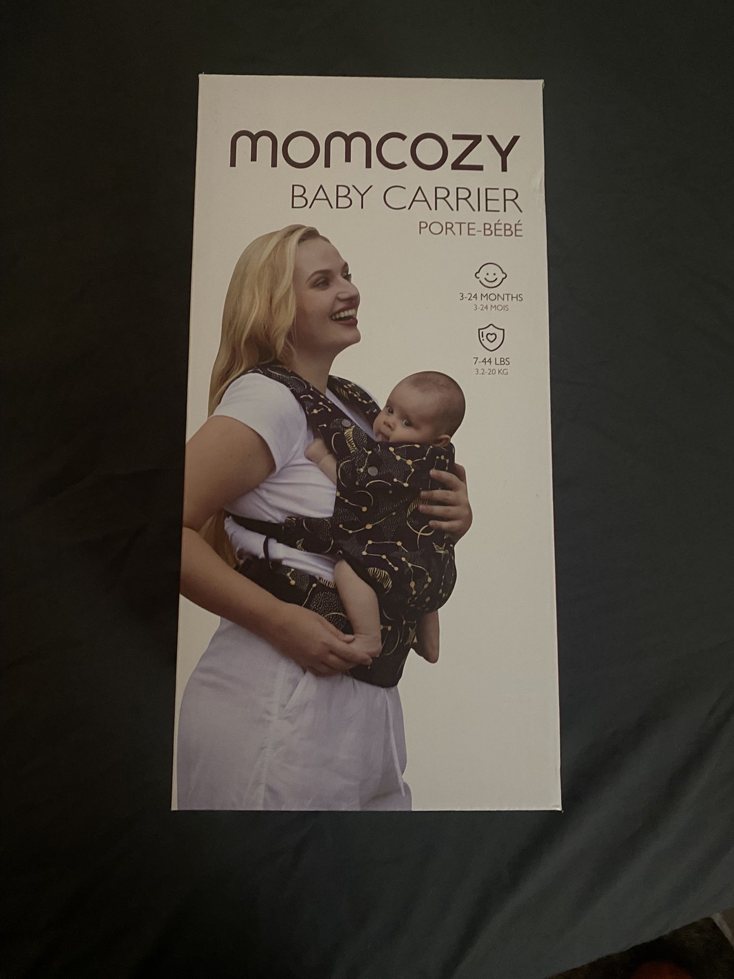 Momcozy baby carrier