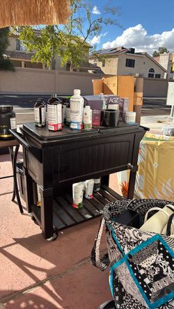 Garage sale