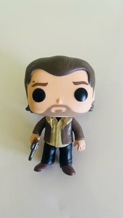 Funko Pop Rick Grimes