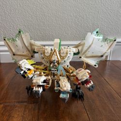 Lego Ultra Dragon
