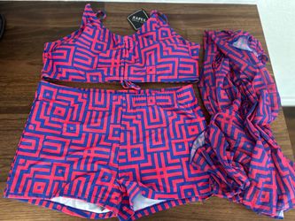 New swimsuit
