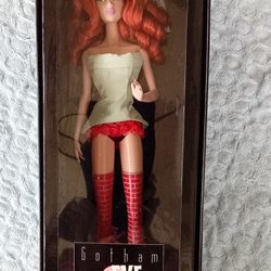 INTEGRITY TOYS JASON WU GOTHAM EVE KITTEN FASHION DOLL $100