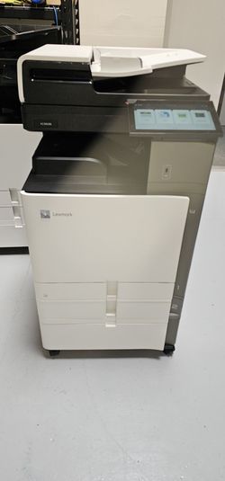 Lexmark XC9535 Color Printer **BRAND NEW**WITH WARRANTY