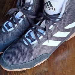 Addidas Wrestling Shoes Az 9.5