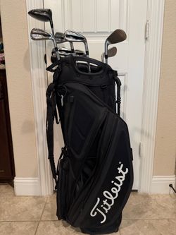 Titleist Golf Clubs