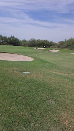 I have a Sept 27th 7:00 a.m. 4sum Teetime @ BOULDERS for $200 if ur interested  lmk