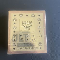 MCM Perfume 