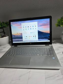 HP ENVY X360 CONVERTIBLE LAPTOP WINDOWS 11 1.5TB SSD 8GB RAM WEBCAM TOUCHSCREEN BACKLIT KEYBOARD SUPER FAST HDMI OUTPUT TYPE C THUNDERBOLT