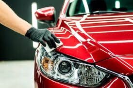 Polish Auto Headlight Polishing Car