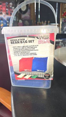 BEAN BAG SET