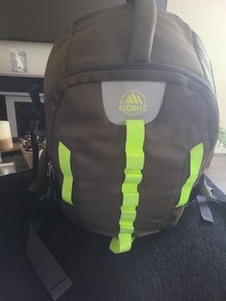 Camera back pack