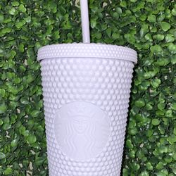Starbucks Lilac Grande Tumbler