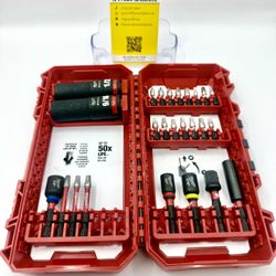 Milwaukee Socket Set 