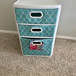 3 Drawer Organizer 