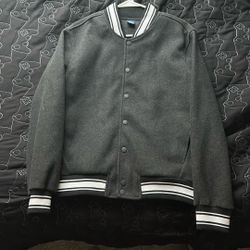 Black Jacket 