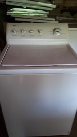 Kenmore Washer