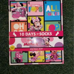 Girl Socks LOCATED IN UPLAND