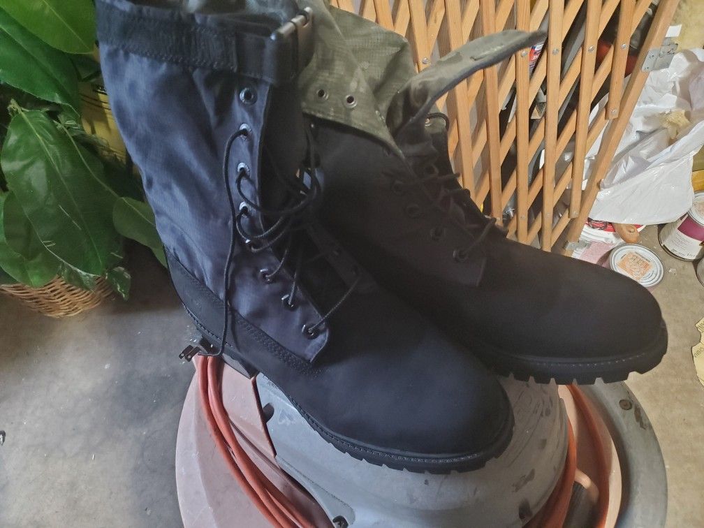 Timberland Premium Gators MENS Size 10