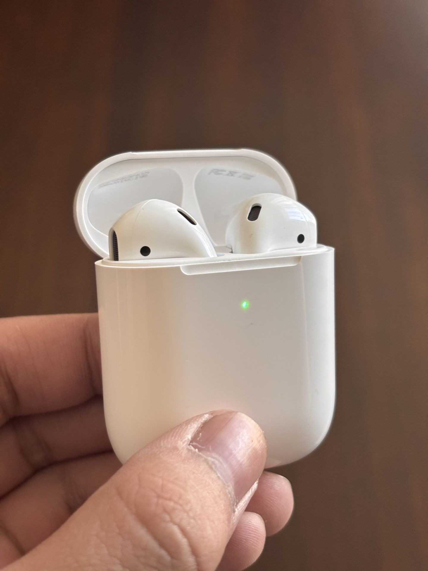 AirPods 2nd Gen Open Box/Like New