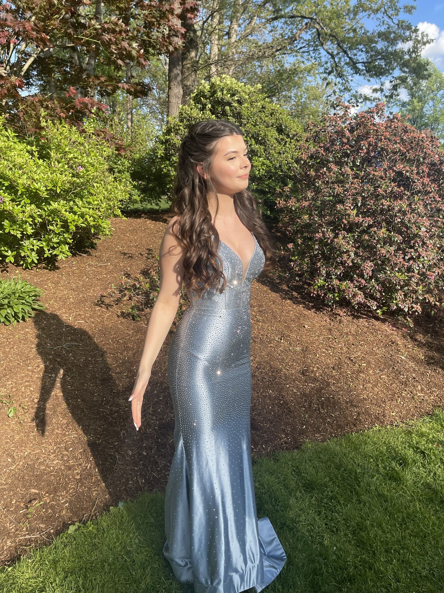 Sherri Hill Prom Dress