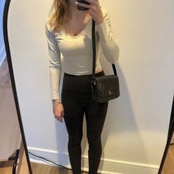 Black Crossbody/Shoulder Bag