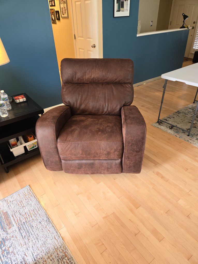 Flexsteel Sofa And Chair