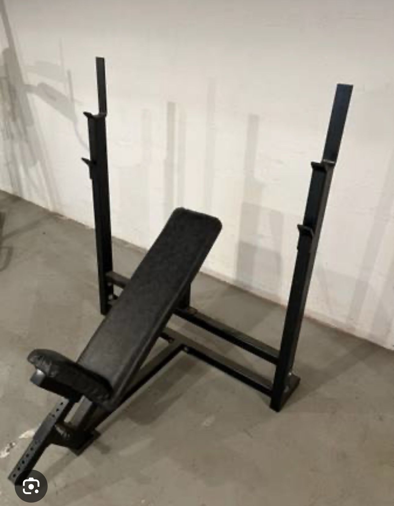 Barbell Benches