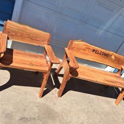 Benches
