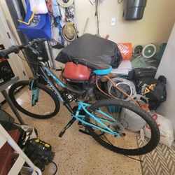 XDS Dual Suspension Mountain Bike – Trail Ready & Smooth Ride
