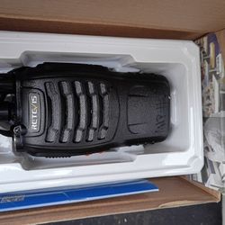 Two Way Walkie Talkies