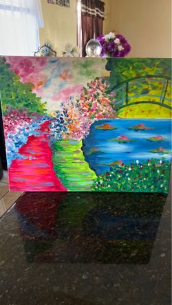 Art painting