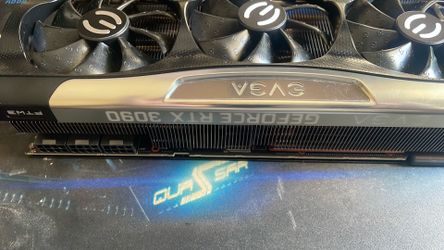 EVGA 3090
