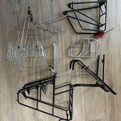 Bicycle Racks 