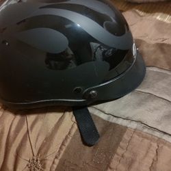 Women's Motorcycle Helmet