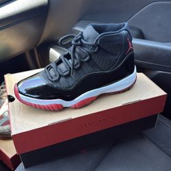 Jordan 11 “Bred”