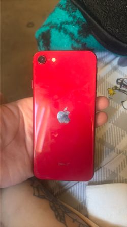 Apple iPhone SE (PRODUCT)RED