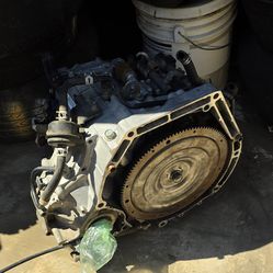 2008 honda civic transmission