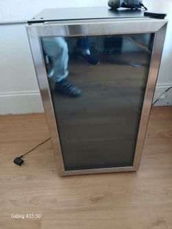 Insignia Stainless Steel ( Fridge )