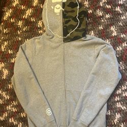 Bape hoodie