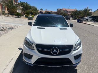 2016 Mercedes-Benz GLE