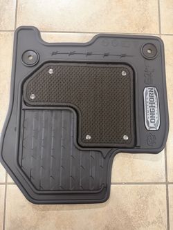 Ram Longhorn Limited Edition Floor Mat