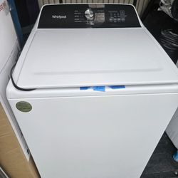 Lavadora WHIRLPOOL 