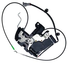 Front Left Door Lock Actuator Motor Driver Side Door Latch Assembly Compatible with 2000-2006 Toyota Tundra