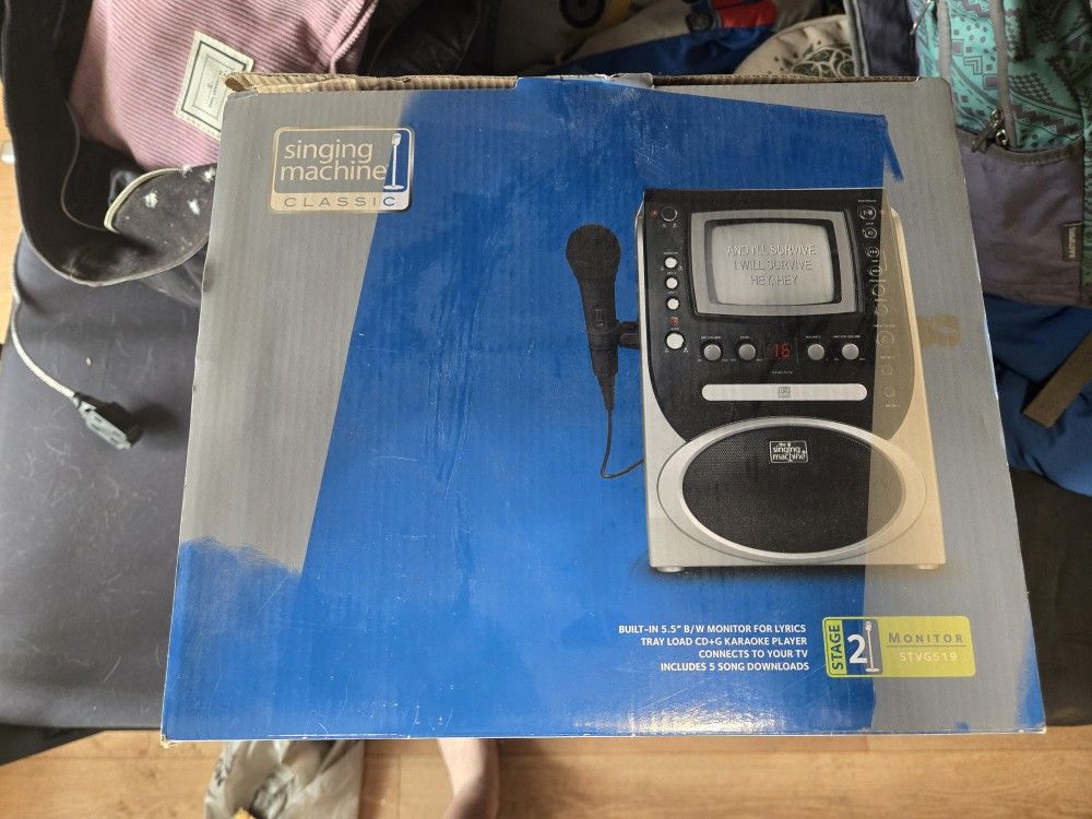 Karaoke Machine